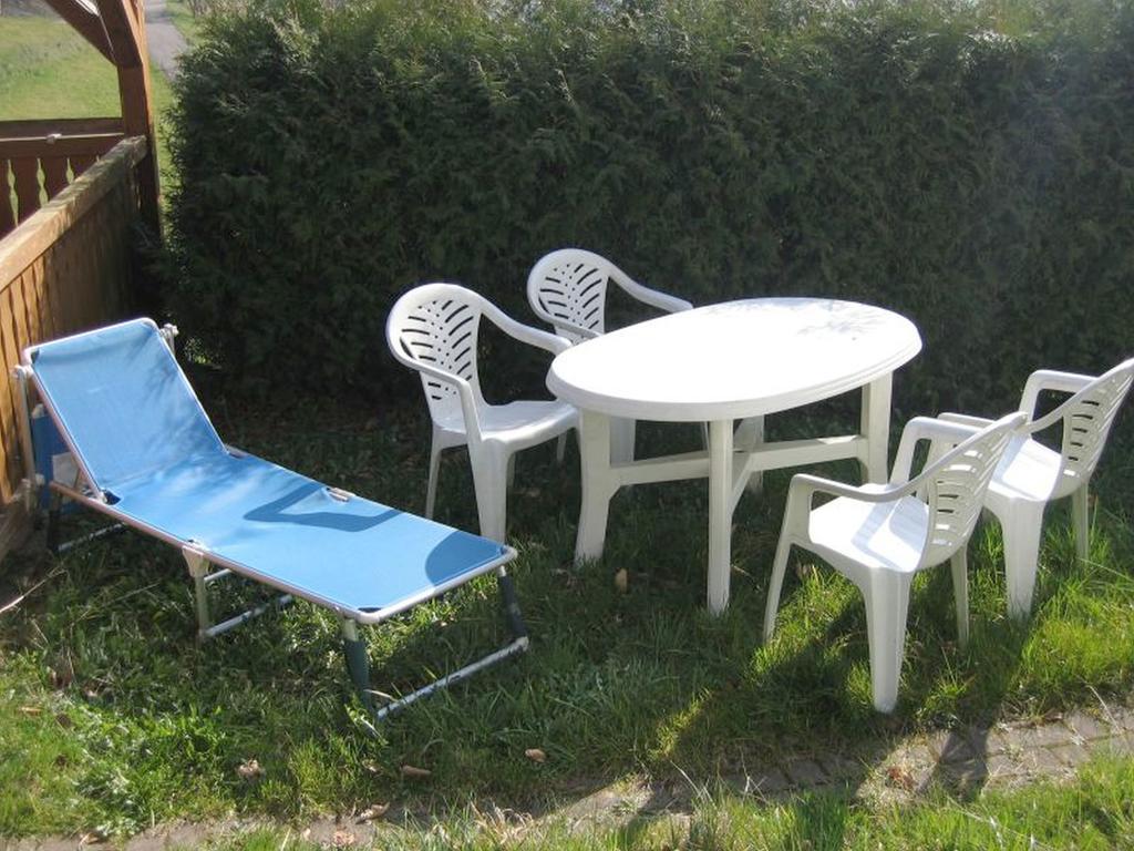 Ferienwohnung Burgblick 塞尔巴赫 外观 照片